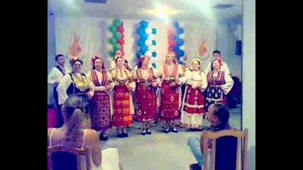 Яна турчин лагала - вокална група Зорница 