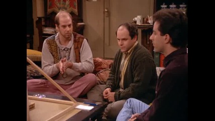 Seinfeld - Сезон 2, Епизод 8