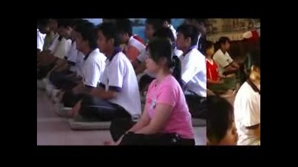 Meditation for young minds (випассана медитация)