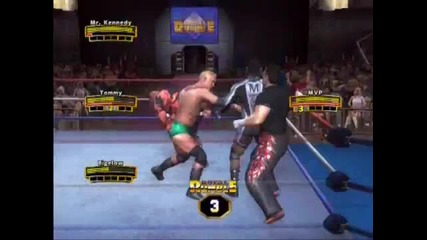 Legends Of Wrestlemania - Royal Rumble 2/2