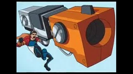 generator rex slide show