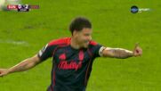 Goal by Nottingham Forest