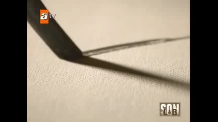 Son - Край 02 Bolum Bg Sub 1/2