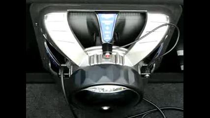 Kicker Subwoofer Spl