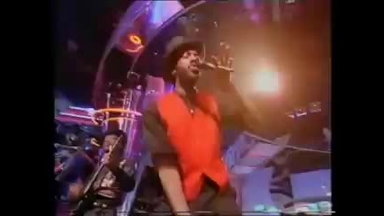 Aswad - Don't Turn Around Totp Xmas