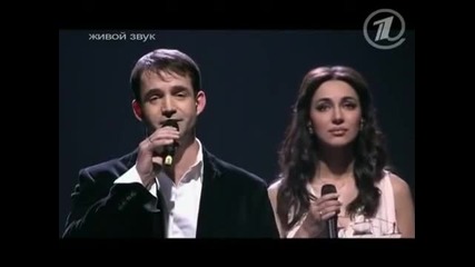 Зара & Дмитрий Певцов - Я тебя никогда не забуду