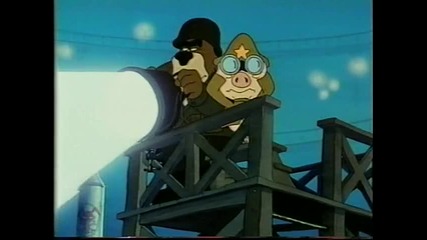 Special 3 - The Raccoons and the Lost Star part4