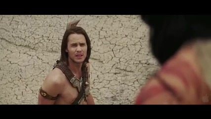 Трейлър* John Carter ( Джон Картър) [hq]