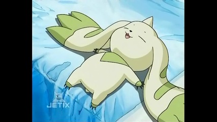Digimon 106 Eng Audio