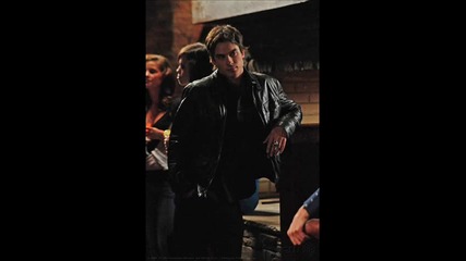 Ian Somerhalder;; the bad guy who everyone loves ;) ) 