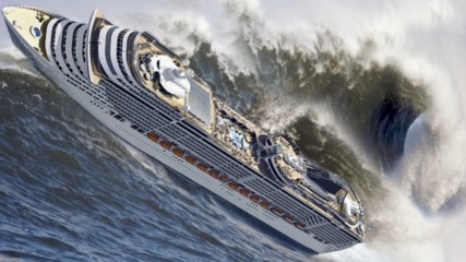 Круиз към АДА - кораби срещу урагани
