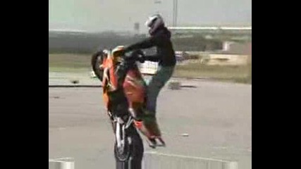 Spectacol Calare Pe O Honda Cbr 1000rr