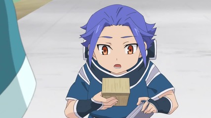 Future Card Buddyfight Episode 16