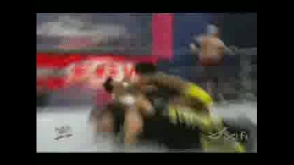 kofi kingston tribute 2009
