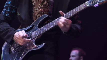 Steve Vai - Building The Church 