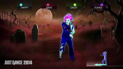 Gloria Gaynor - I Will Survive Just Dance 2014 Gameplay