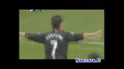 C.ronaldo 2007/2008