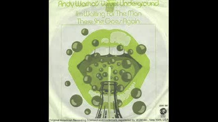 The Velvet Underground - There She Goes Again - 1967