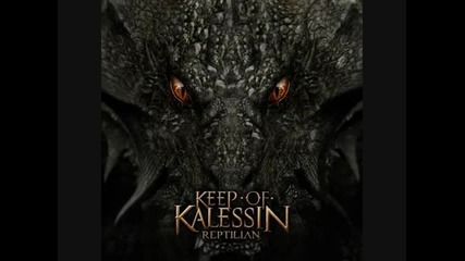 Keep Of Kalessin - The Dragontower 