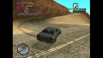 My First Drift
