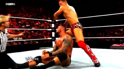 The Miz Mv- Never Too Late