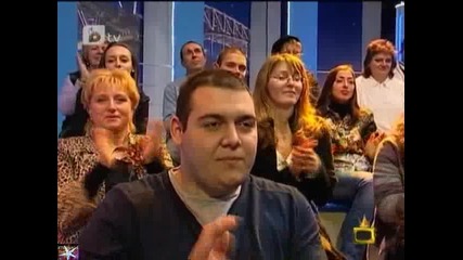 * Настоянен* адрес, Господари на ефира, 24 февруари 2011