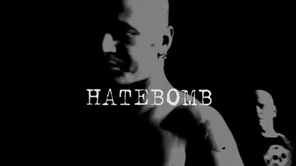 Discharge - Hatebomb ( Official Lyric Video)