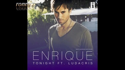 100% Xит! Enrique Iglesias & Ludacris – Tonight 