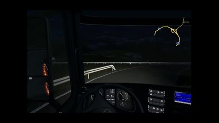 Gts Mercedes Actros 1851