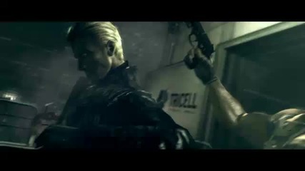 Resident Evil 5 - Undead 