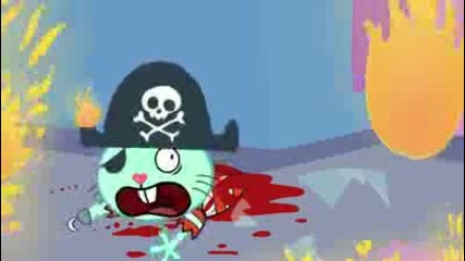 Happy Tree Friends - Hear Today, Gone Tomorrow 