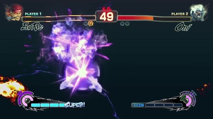 Super Street Fighter Iv Arcade Edition [hd]