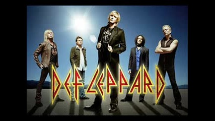 Def Leppard - Gimme A Job