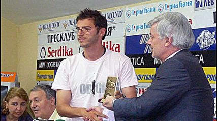 Дани Пеев