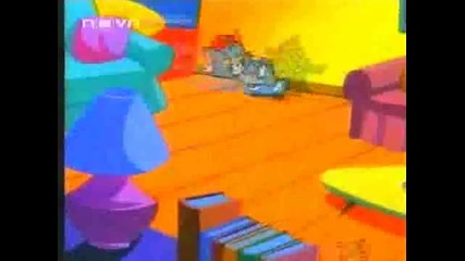 Голямото анимационно шоу на Уорнър The Cat And Birdy Warneroonie Pinky Brainy Big Cartoonie Show