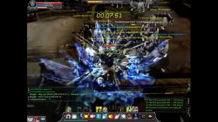 cabal online Gameplay by kelmy* and Ivo Част 2