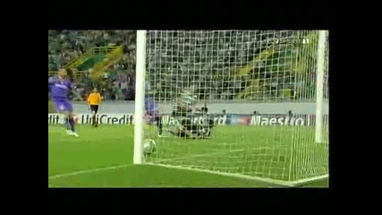 Sporting Lisbon vs Fiorentina 2 - 2 Highlights and goals