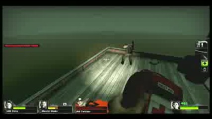 Left 4 Dead 2: Funny Moments of Getting Owned 