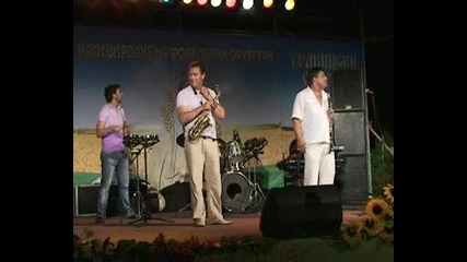 орк. Лира и Бойко Малаков 1 - Раднево 2010 