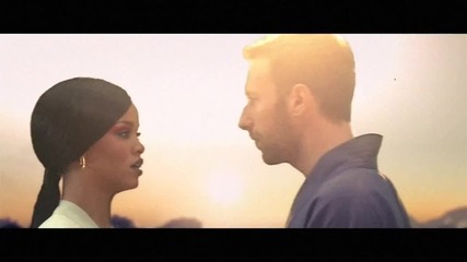 Coldplay ft. Rihanna - Princess Of China (full hd) + Превод и Текст