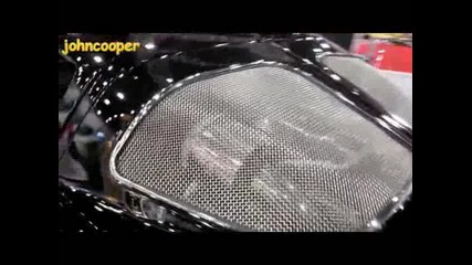 Няма Таково Зверче - Corvette Twin Turbo