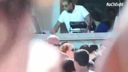Ligia - Dame Amor (stephan F Remix Edit) Summer 2012 Video