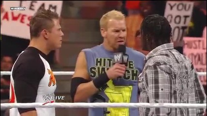 Wwe Raw 20.06.11 R-truth , Christian , The Miz !! Really? , Riley! , Randy! , Jimmy!! :d:d