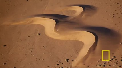 National Geographic Live! - Jewel of Namibia