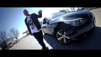 New 2о12 !!! Gegata ft Y.a.n.i.m.c. - The Flyest (prod by Jo)