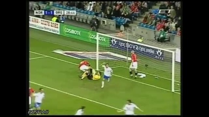 Sotirios Kyrgiakos - Liverpool Greek Warrior 