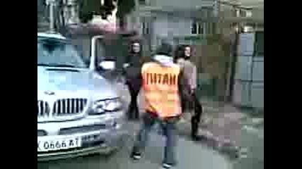 besni kucheci bmw sreshto titan