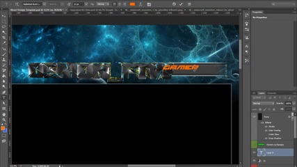 Speed Art #2 - Demon_ftw