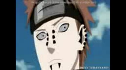 Naruto vs Pain Final Battle 
