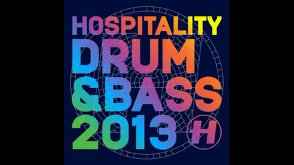 Hospitality Drum & Bass 2013 - Mixed by Tomahawk